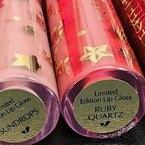 NEW Estee lauder limited edition lip gloss color sundrops☆☆NEW☆☆